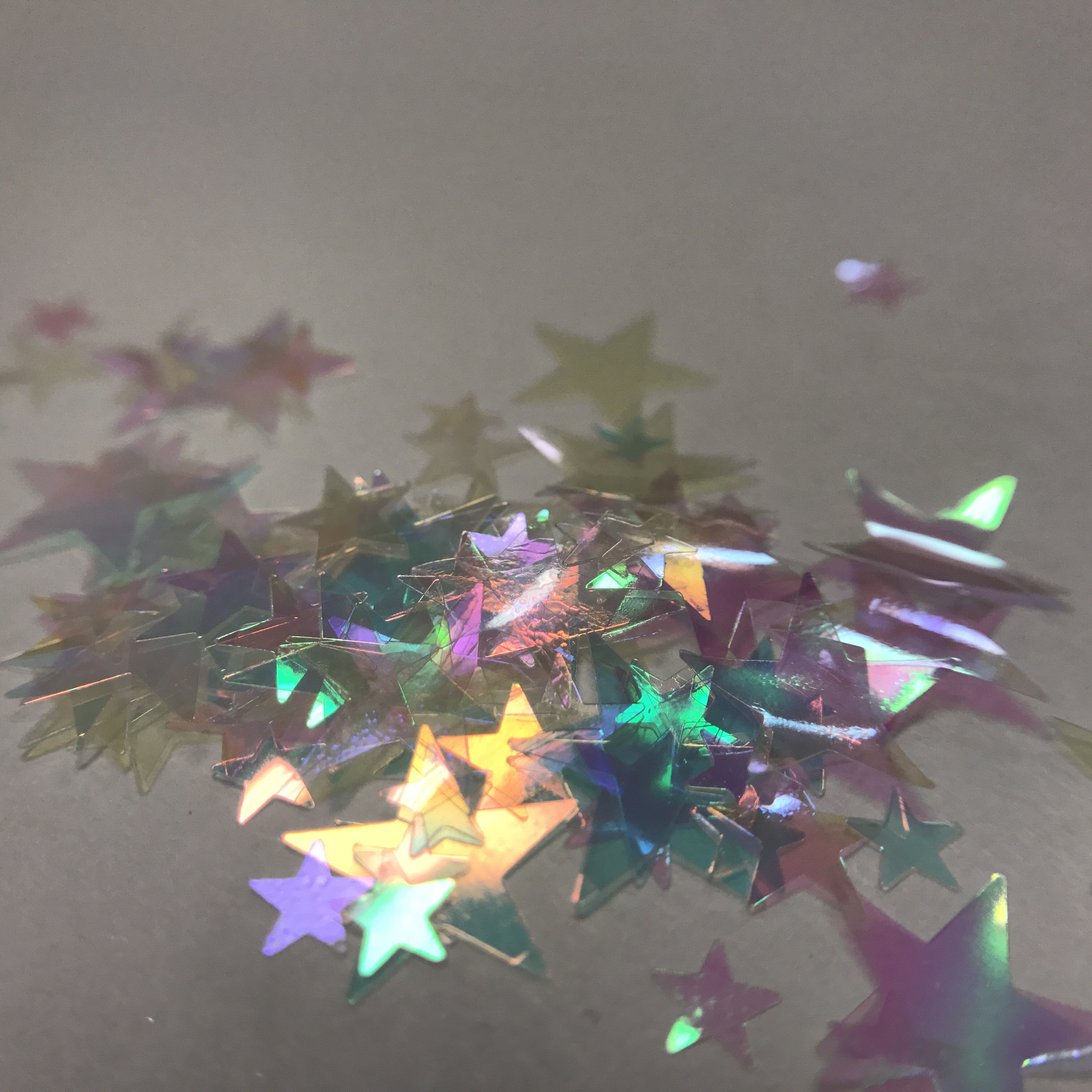 Glitter - Ice Star – Wildflowers
